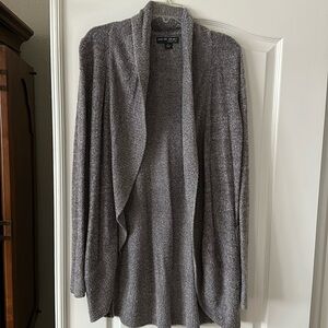 Barefoot dreams cardigan